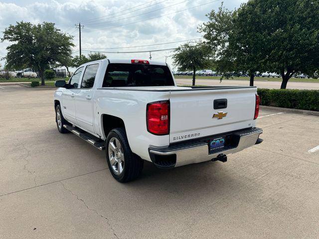 used 2018 Chevrolet Silverado 1500 car, priced at $21,975