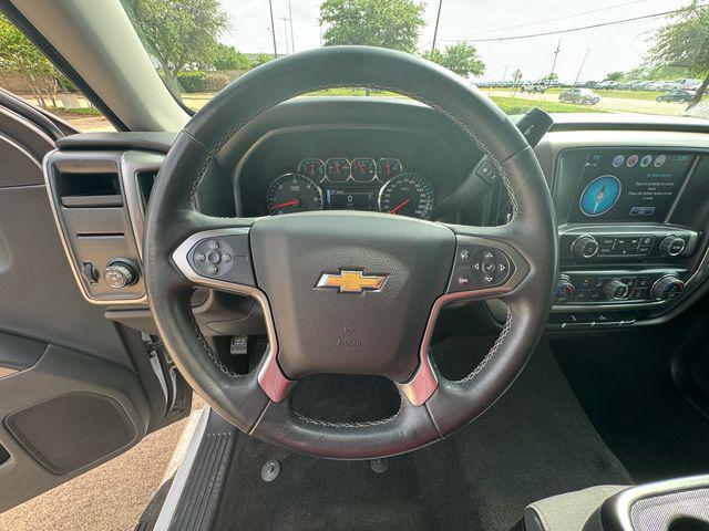 used 2018 Chevrolet Silverado 1500 car, priced at $21,975