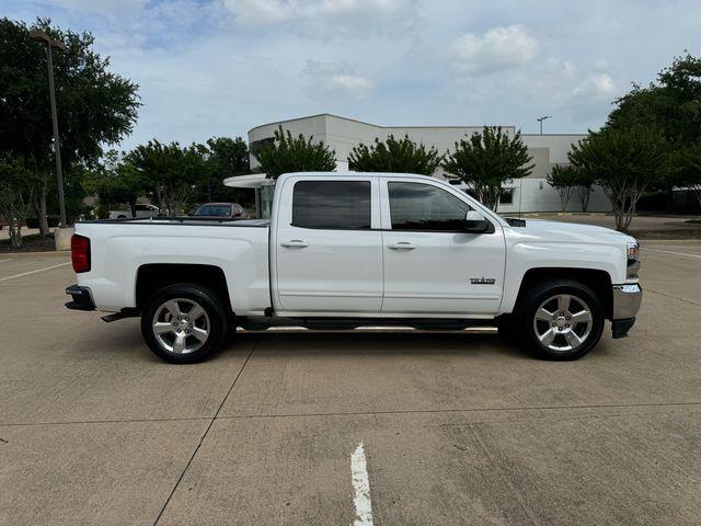 used 2018 Chevrolet Silverado 1500 car, priced at $21,975