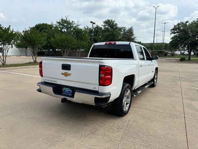 used 2018 Chevrolet Silverado 1500 car, priced at $21,975