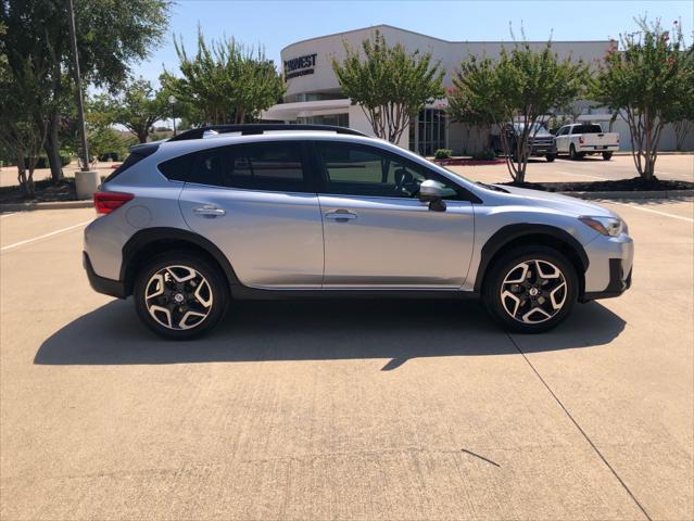 used 2018 Subaru Crosstrek car, priced at $13,775