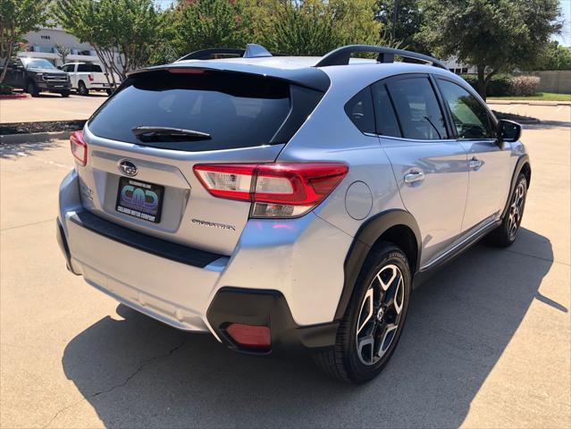 used 2018 Subaru Crosstrek car, priced at $13,775