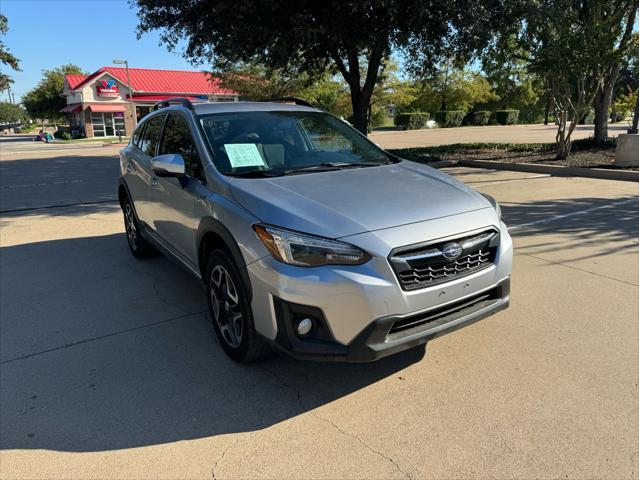 used 2018 Subaru Crosstrek car, priced at $13,775