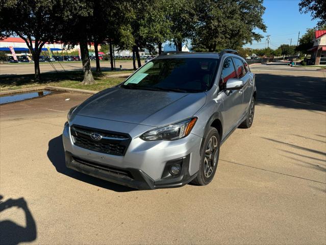 used 2018 Subaru Crosstrek car, priced at $13,775