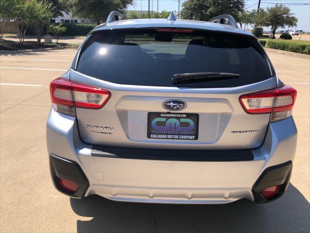 used 2018 Subaru Crosstrek car, priced at $13,775