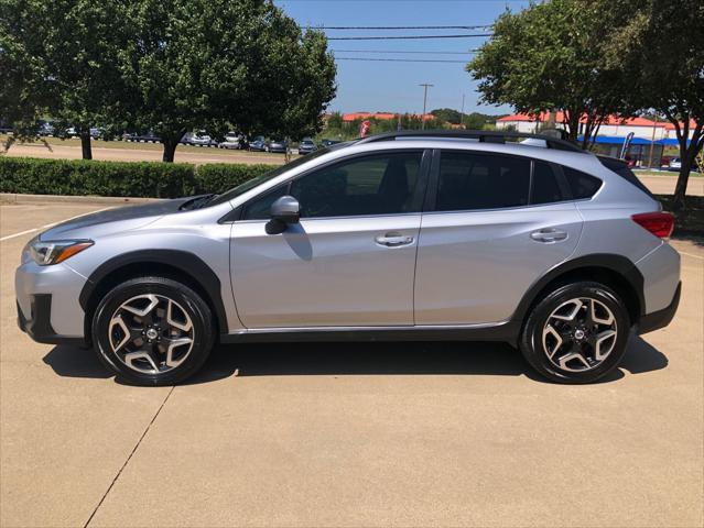 used 2018 Subaru Crosstrek car, priced at $13,775