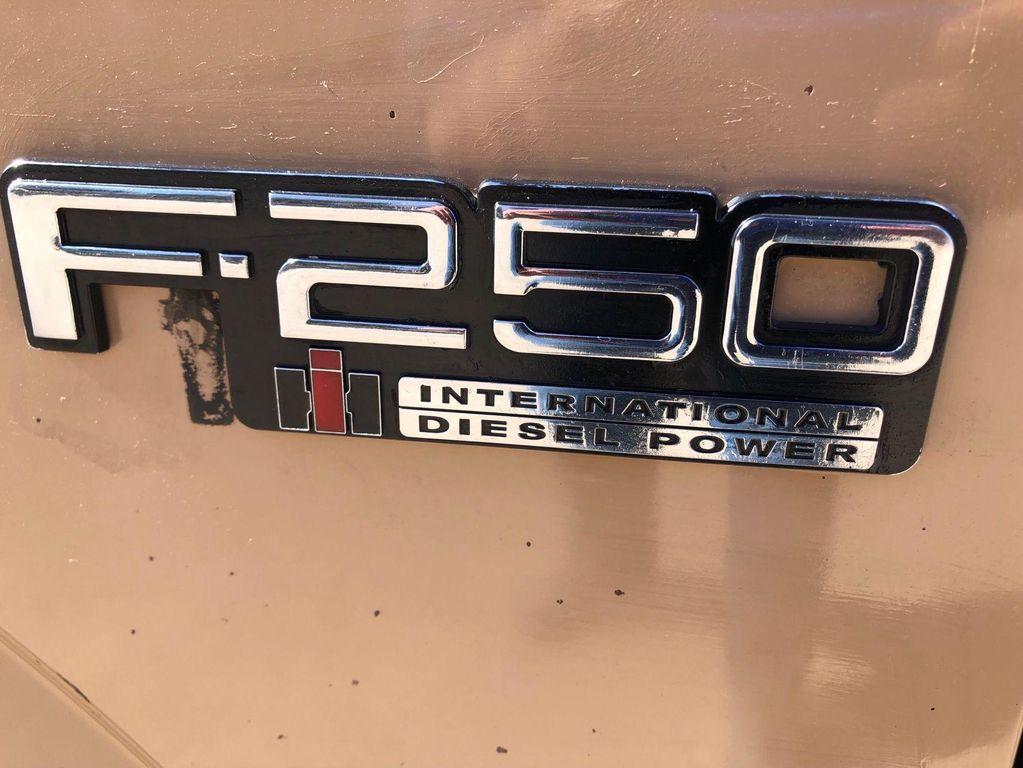 used 1984 Ford Pickup Truck car, priced at $4,975