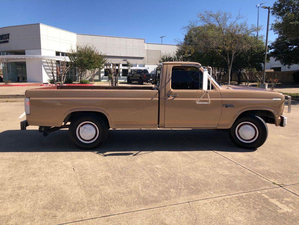 used 1984 Ford Pickup Truck car, priced at $4,975