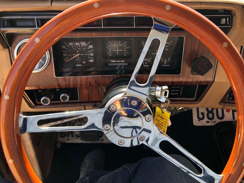 used 1984 Ford Pickup Truck car, priced at $4,975