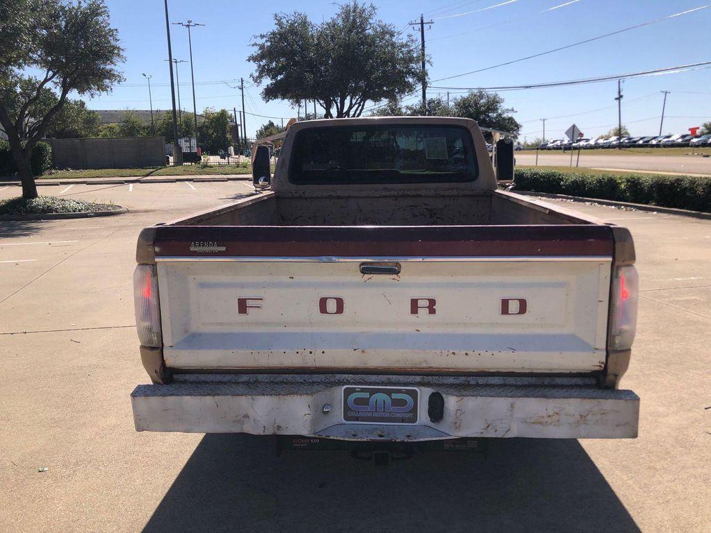 used 1984 Ford Pickup Truck car, priced at $4,975