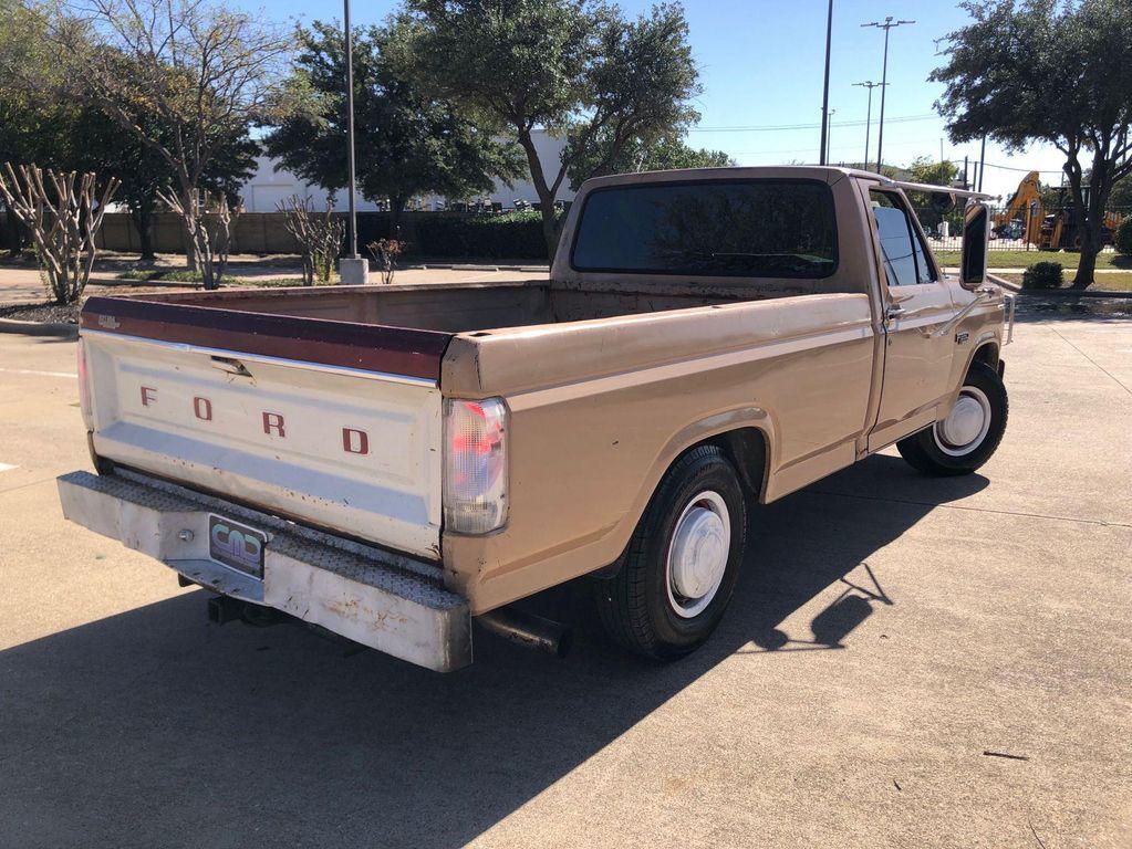 used 1984 Ford Pickup Truck car, priced at $4,975