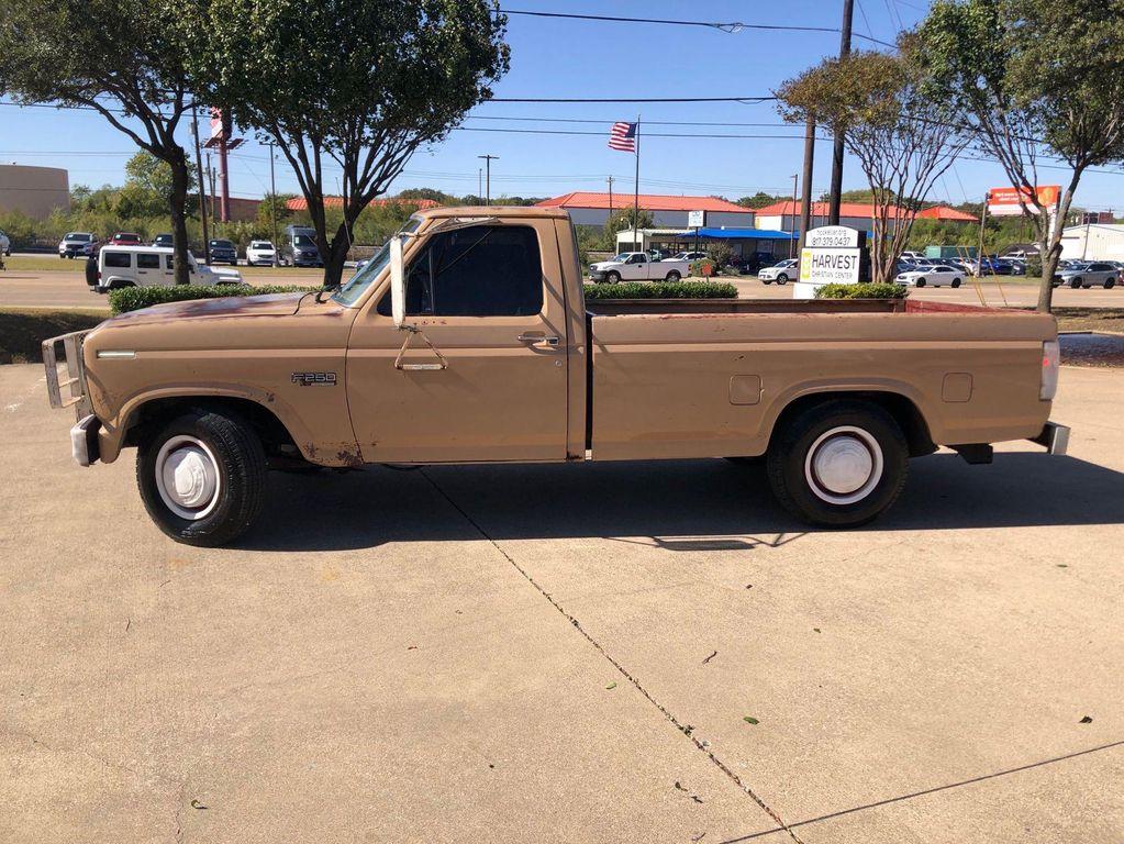 used 1984 Ford Pickup Truck car, priced at $4,975