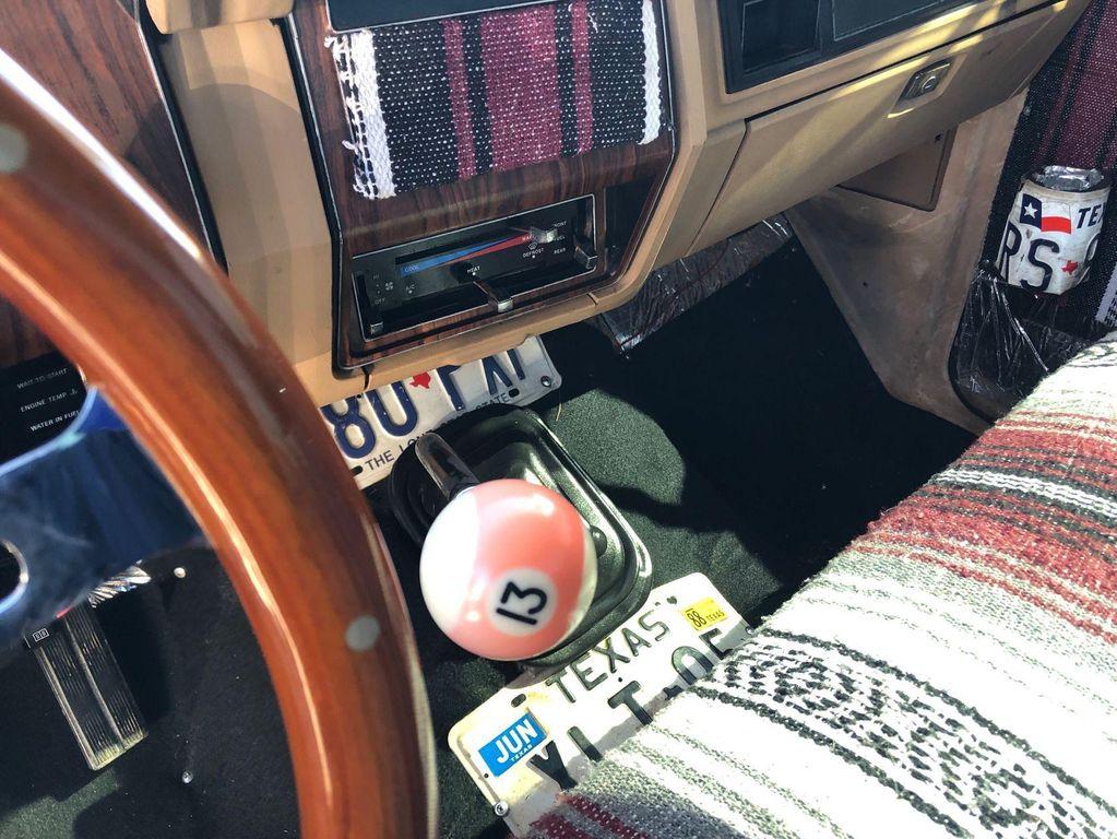 used 1984 Ford Pickup Truck car, priced at $4,975