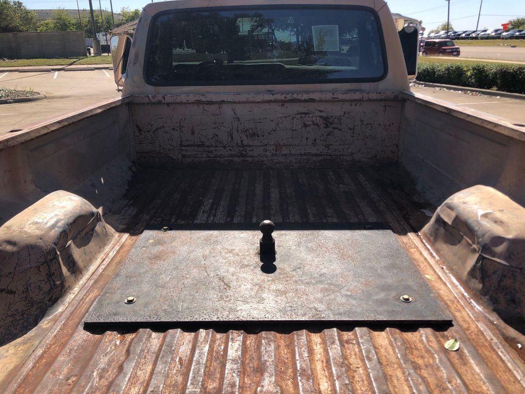 used 1984 Ford Pickup Truck car, priced at $4,975