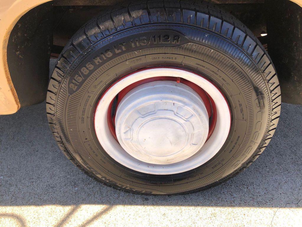 used 1984 Ford Pickup Truck car, priced at $4,975