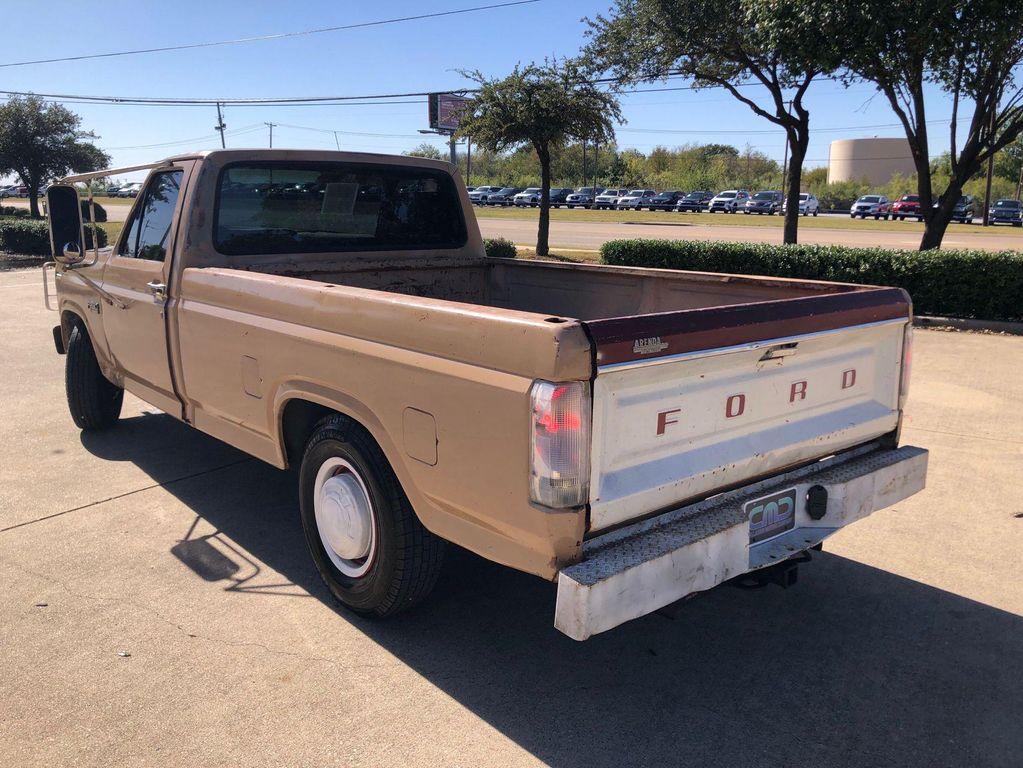 used 1984 Ford Pickup Truck car, priced at $4,975