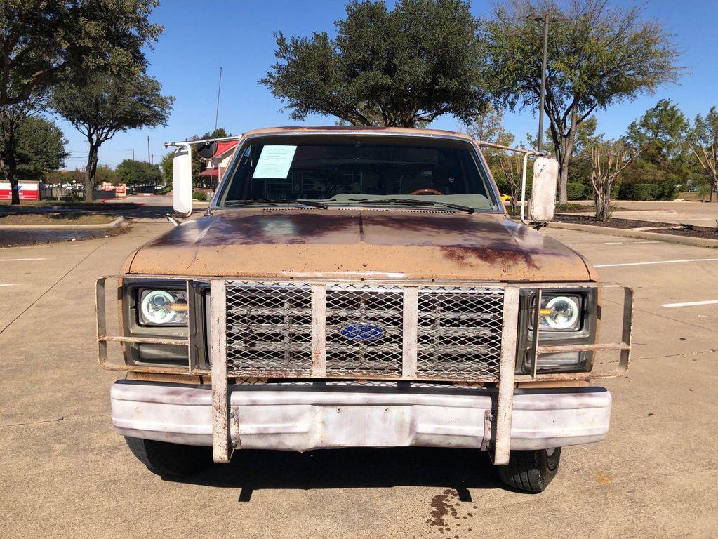 used 1984 Ford Pickup Truck car, priced at $4,975