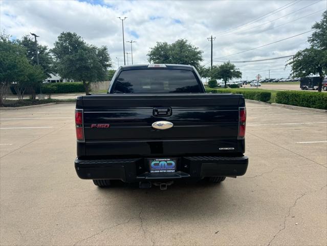 used 2012 Ford F-150 car, priced at $15,975