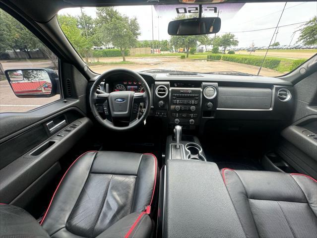 used 2012 Ford F-150 car, priced at $15,975