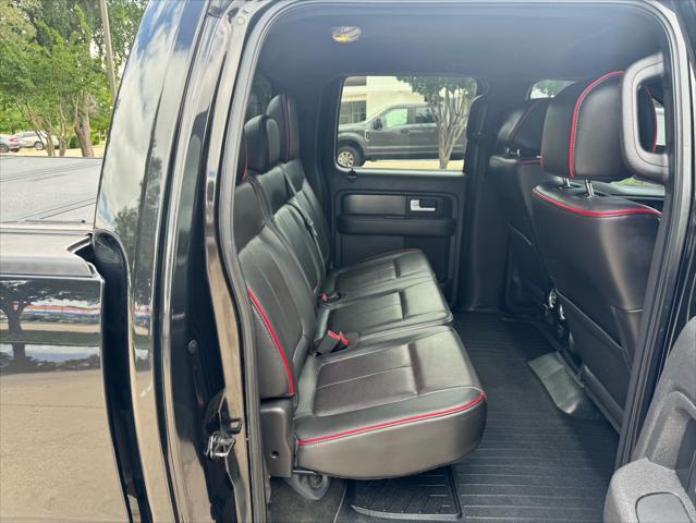 used 2012 Ford F-150 car, priced at $15,975