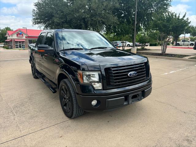used 2012 Ford F-150 car, priced at $15,975