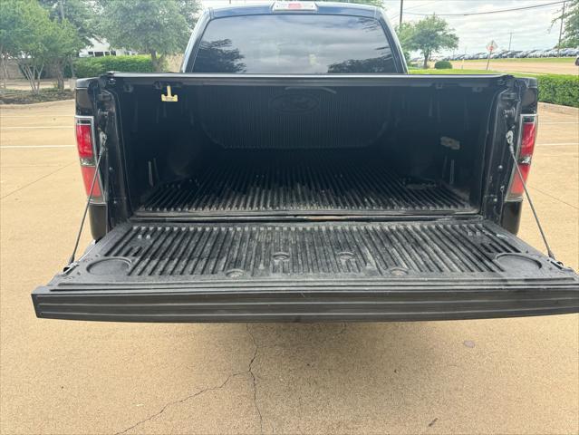 used 2012 Ford F-150 car, priced at $15,975