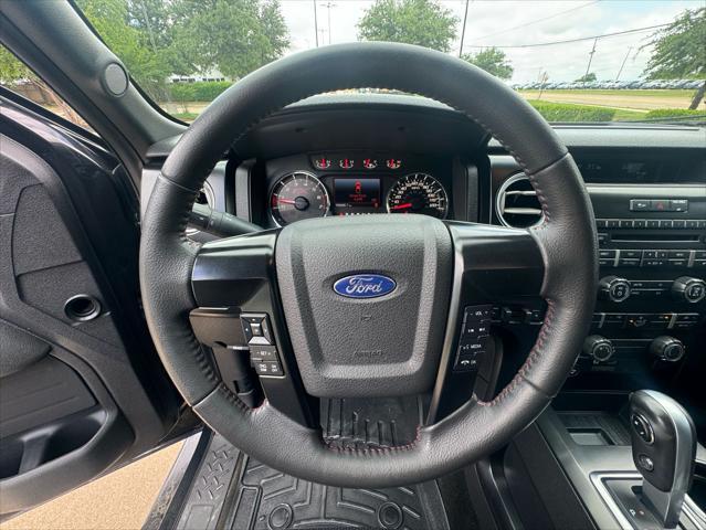 used 2012 Ford F-150 car, priced at $15,975