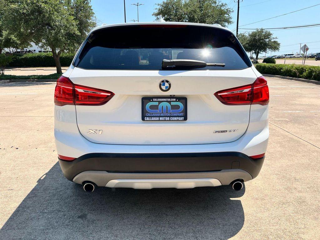 used 2018 BMW X1 car, priced at $13,985