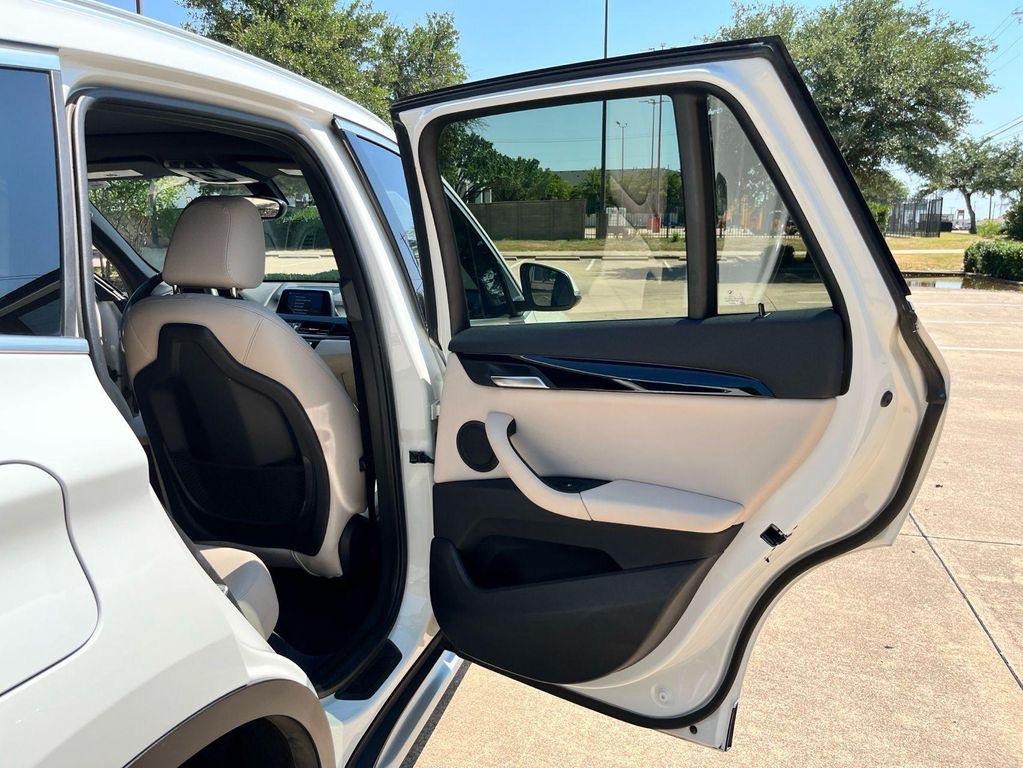 used 2018 BMW X1 car, priced at $13,985
