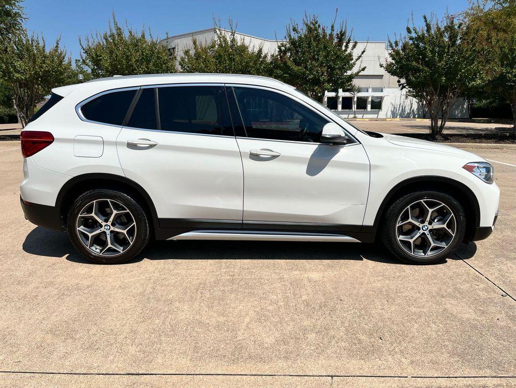 used 2018 BMW X1 car, priced at $13,985