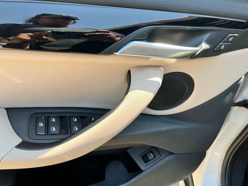 used 2018 BMW X1 car, priced at $13,985
