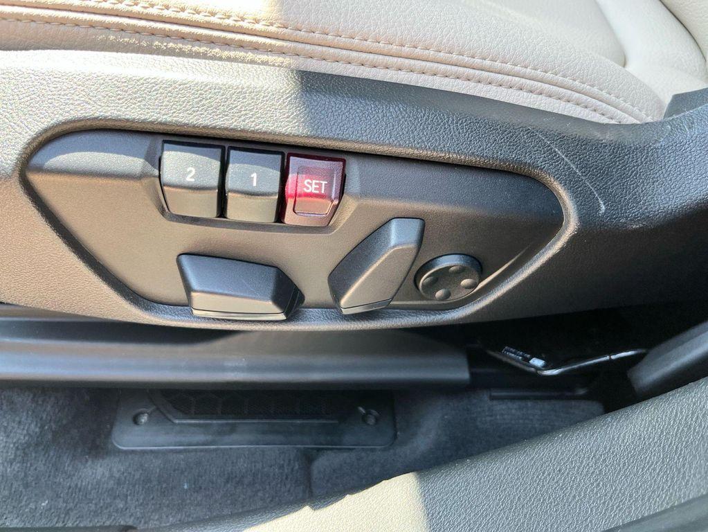 used 2018 BMW X1 car, priced at $13,985