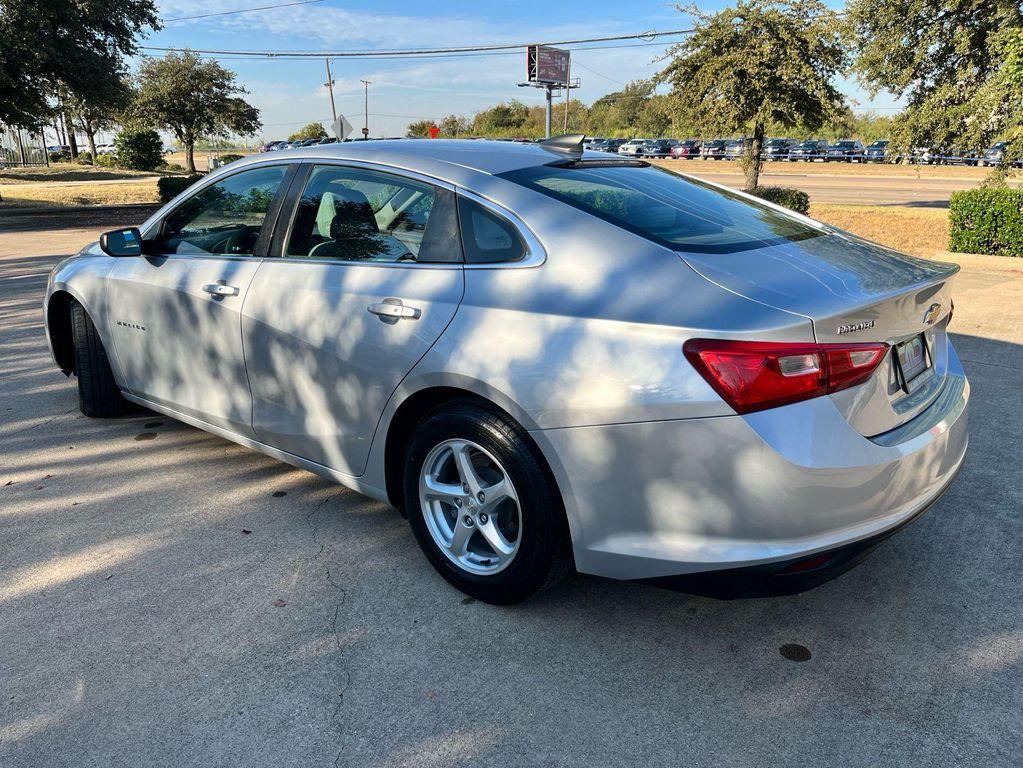 used 2017 Chevrolet Malibu car, priced at $10,975
