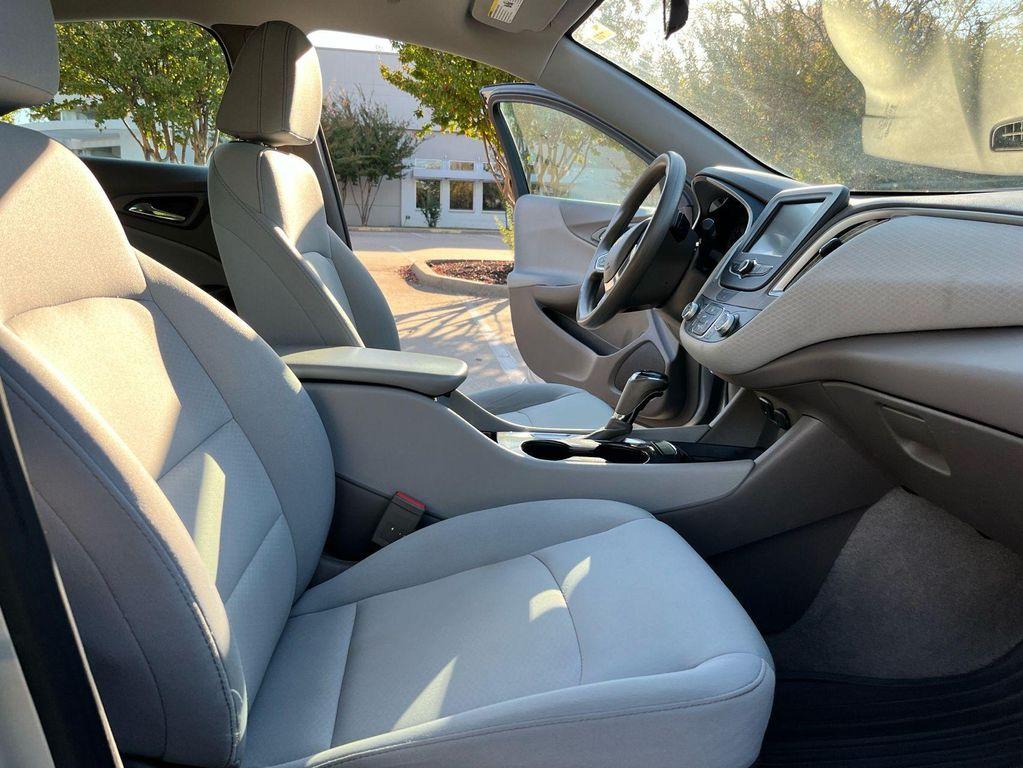 used 2017 Chevrolet Malibu car, priced at $10,975