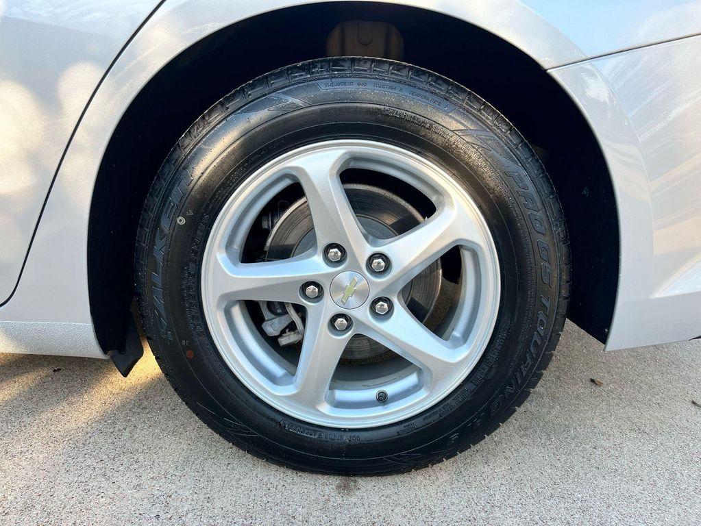 used 2017 Chevrolet Malibu car, priced at $10,975