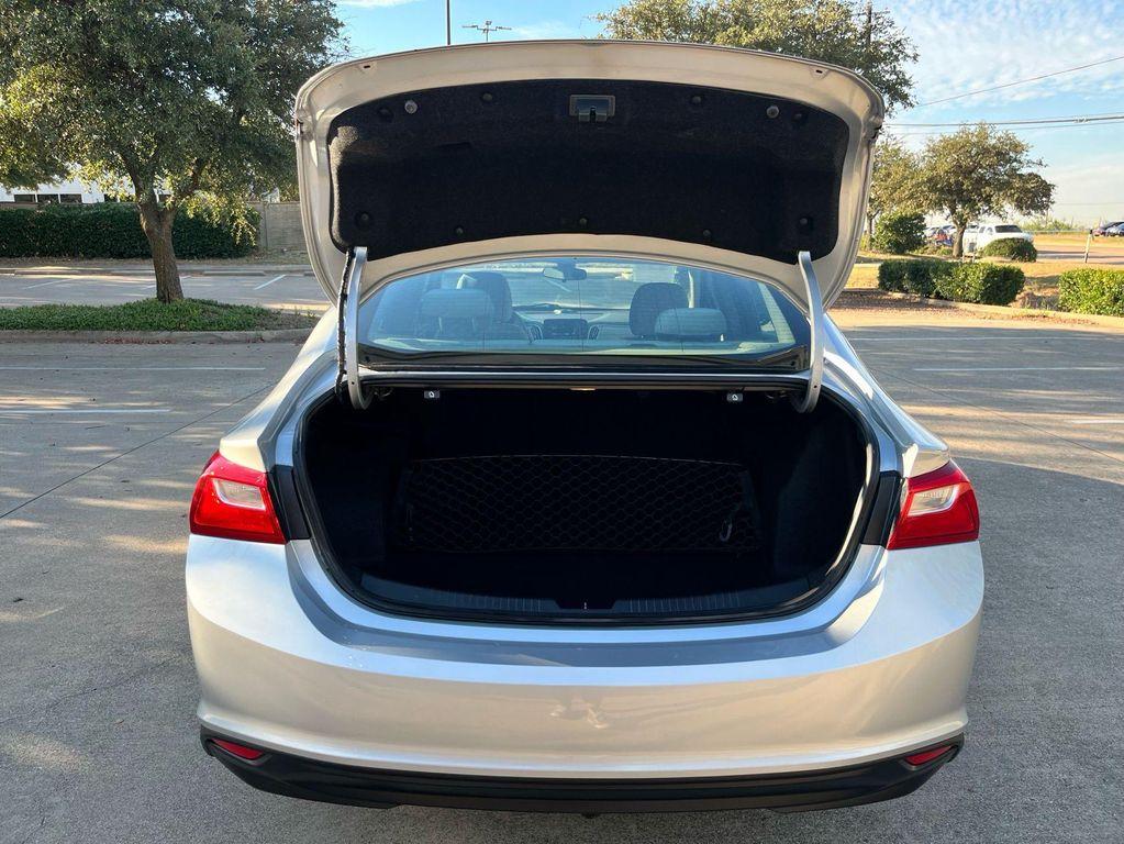 used 2017 Chevrolet Malibu car, priced at $10,975