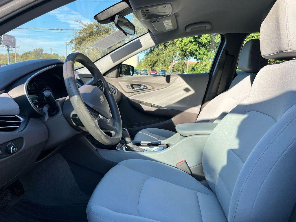 used 2017 Chevrolet Malibu car, priced at $10,975