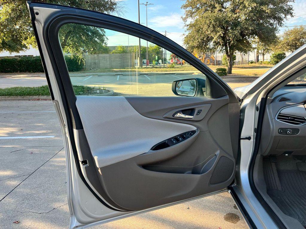 used 2017 Chevrolet Malibu car, priced at $10,975