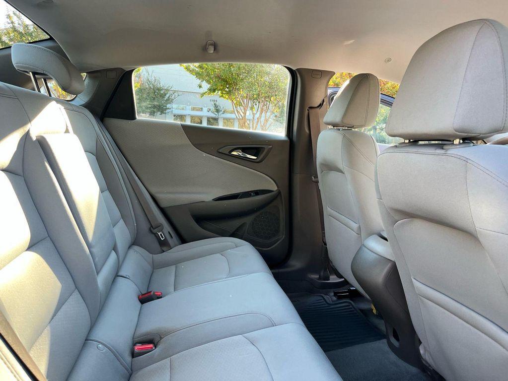 used 2017 Chevrolet Malibu car, priced at $10,975