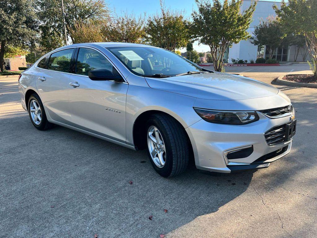 used 2017 Chevrolet Malibu car, priced at $10,975