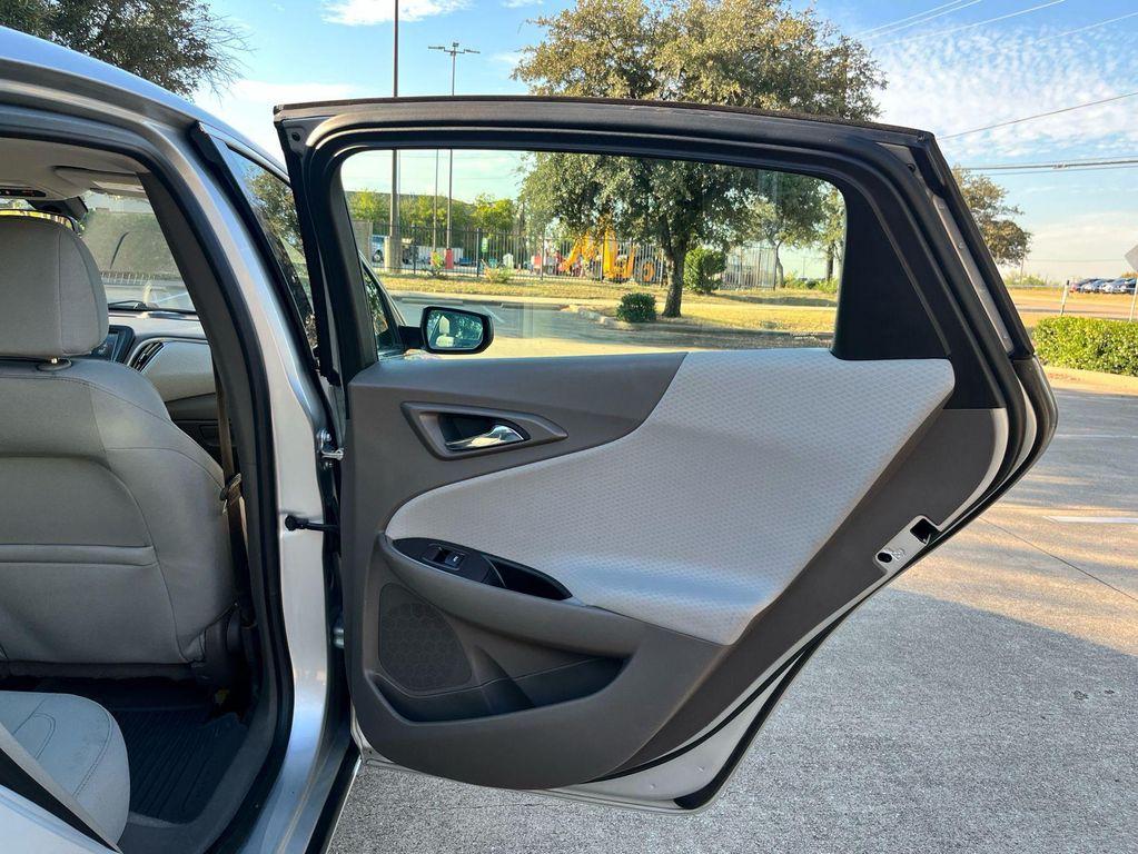 used 2017 Chevrolet Malibu car, priced at $10,975