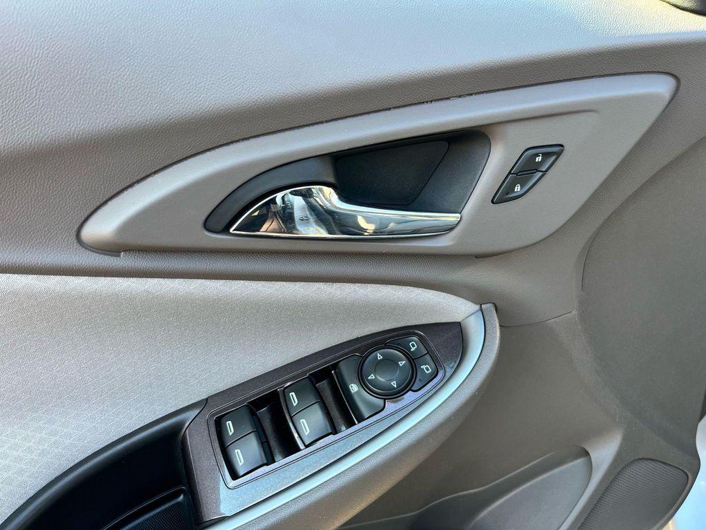 used 2017 Chevrolet Malibu car, priced at $10,975