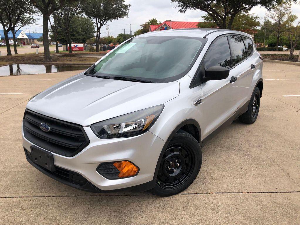 used 2018 Ford Escape car, priced at $8,975