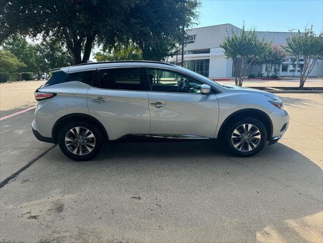 used 2018 Nissan Murano car, priced at $13,975