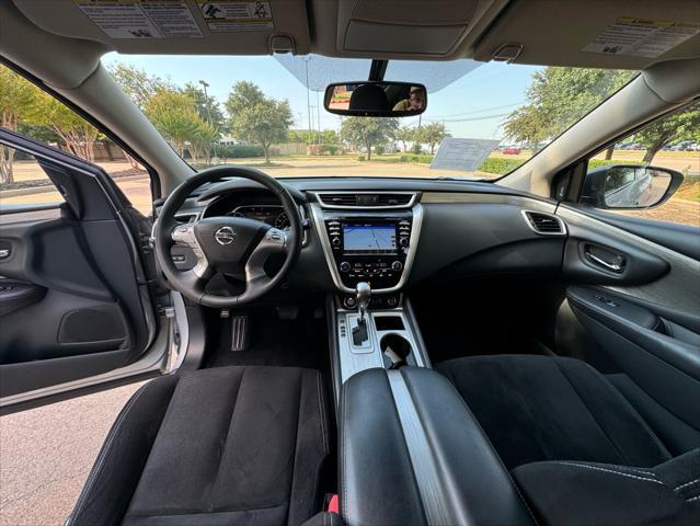 used 2018 Nissan Murano car, priced at $13,975