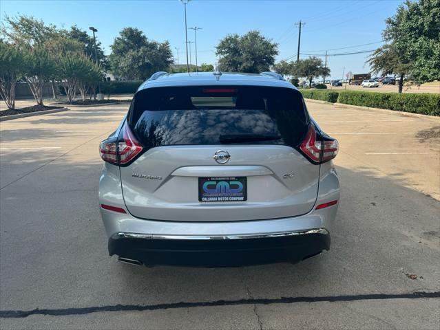 used 2018 Nissan Murano car, priced at $13,975