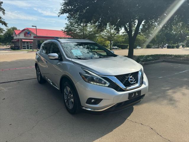 used 2018 Nissan Murano car, priced at $13,975