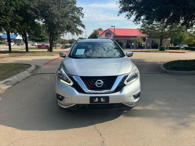 used 2018 Nissan Murano car, priced at $13,975