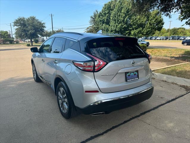 used 2018 Nissan Murano car, priced at $13,975