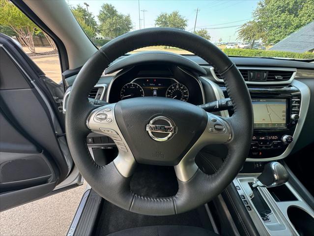 used 2018 Nissan Murano car, priced at $13,975